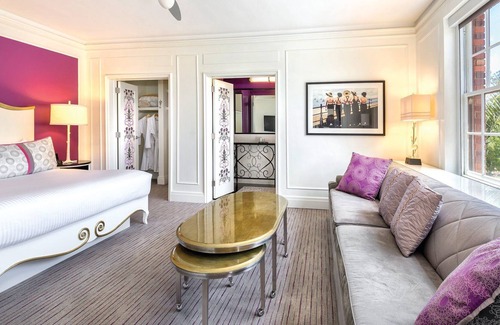 Park West Resort | Inn at the Park Resort Studio King