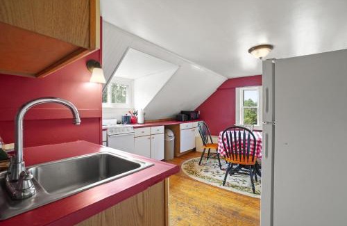 Jackson Hotel | Inn at Whitney's Farm