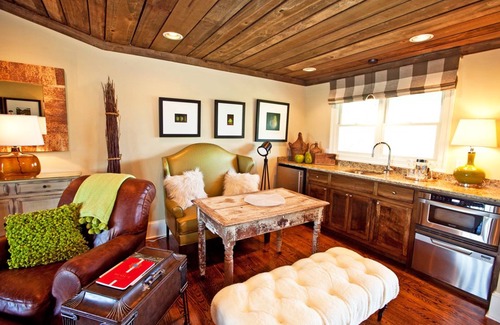 Orange Hotel | Inn at Willow Grove