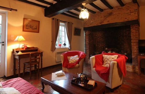 Benesville House | Inn Bénesville, 1 bedroom, 2 people