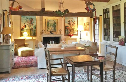 Bosc-Roger-sur-Buchy House | Inn Bois-Hérout, 6 bedrooms, 12 people