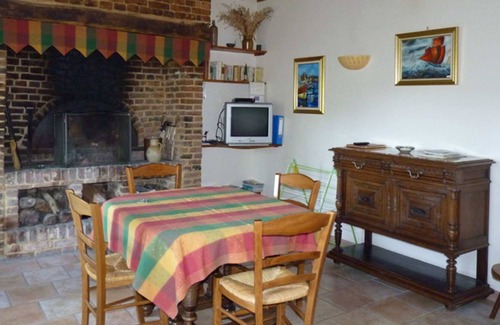Bourdainville House | Inn Bourdainville, 2 bedrooms, sleeps 4