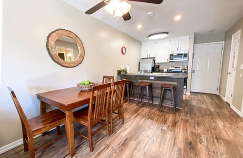 Harbor Village Condo | Inn Building Condo #102- Updated Ground Level