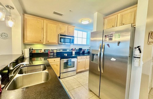 Henderson Point Condo | Inn by the Sea Unit 121