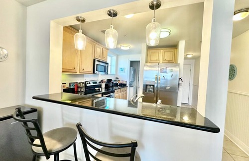 Henderson Point Condo | Inn by the Sea Unit 121