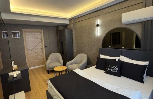 Bornova Hotel | Inn City Park Hotel