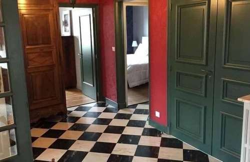 Entraygues-sur-Truyere House | Inn Entraygues-sur-Truyère, 2 bedrooms, 5 people