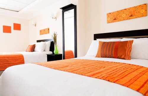 Tula de Allende Hotel | Inn Express Hotel Tula