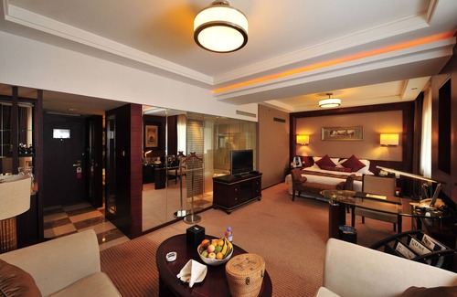 Jinzhou District Hotel | Inn Fine Hotel