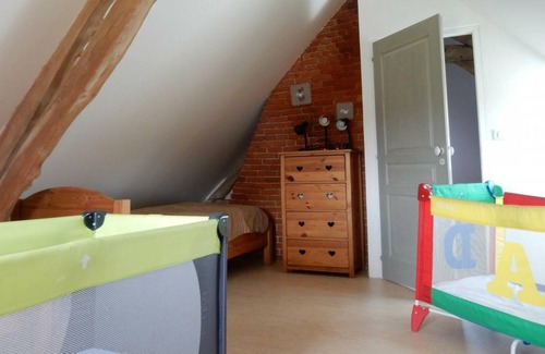 Gancourt-Saint-Etienne House | Inn Gancourt-Saint-Étienne, 2 bedrooms, 5 people