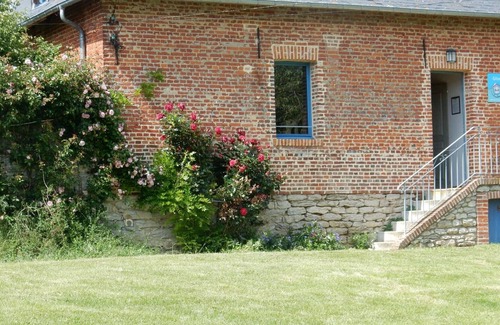 Gancourt-Saint-Etienne House | Inn Gancourt-Saint-Étienne, 2 bedrooms, 5 people