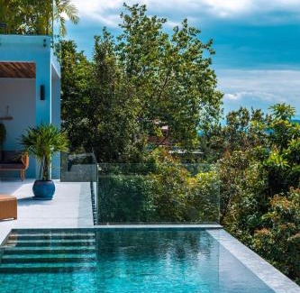 Ko Pha-ngan Villa | Inn Harmony Villa Seaview