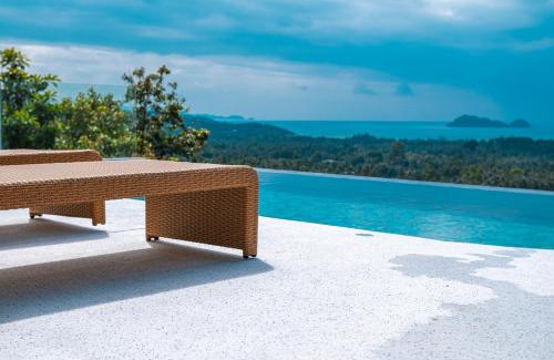 Ko Pha-ngan Villa | Inn Harmony Villa Seaview