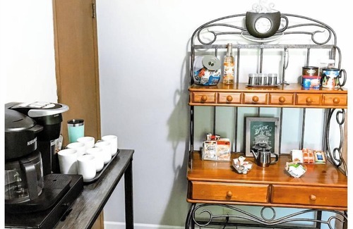 Faribault House | "Inn-House Coffee House"