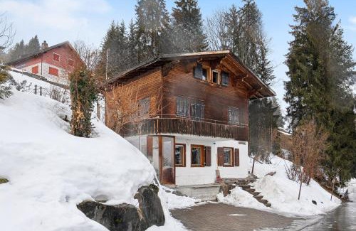 Flums Apartment | INN JOY Apartments - idyllische Bergsicht