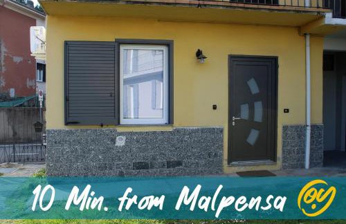 Somma Lombardo Apartment | Inn Joy