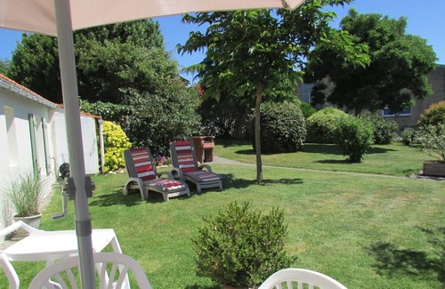 La Garnache House | Inn La Garnache, 2 bedrooms, 4 people