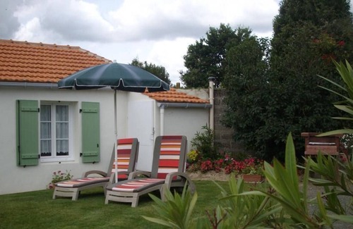 La Garnache House | Inn La Garnache, 2 bedrooms, 4 people