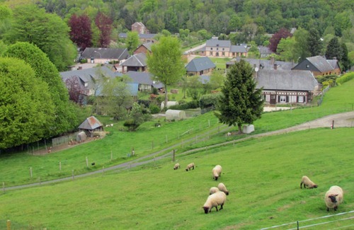 Le Hanouard House | Inn Le Hanouard, 1 bedroom, 2 people