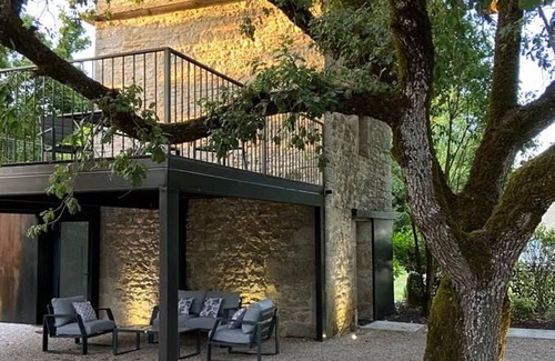 Quercy Caussadais House | Inn Monteils, 1 bedroom, 2 people