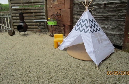 Nauviale House | Inn Nauviale, 1 bedroom, 4 people