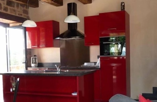 Nauviale House | Inn Nauviale, 1 bedroom, 4 people