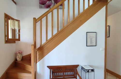 Nolleval House | Inn Nolléval, 4 bedrooms, 9 people