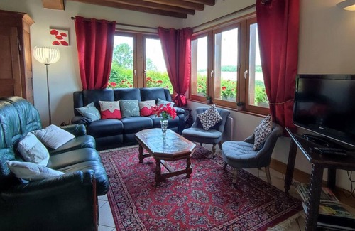 Nolleval House | Inn Nolléval, 4 bedrooms, 9 people