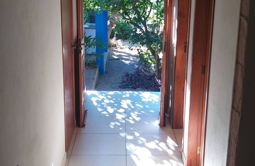 Palmeiras House | Inn Nook of the Birds Chapada Diamantina