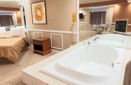 Harrisburg Hotel | Inn of the Dove - Luxury Romantic Suites with Jacuzzi & Fireplace at Harrisburg-Hershey