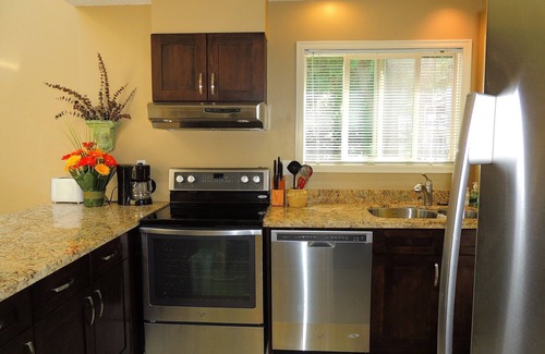 North Oyster Condo | "INN OF THE SEA" : A Vancouver Island Waterfront Vacation Paradise: