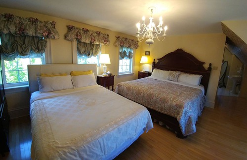 St. Andrews Hotel | Inn on Frederick