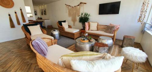 Ramsgate Beach Apartment | Inn On The Sea 3 - 8 Sleeper - Gorgeous and Sophisticated Beach Style Living