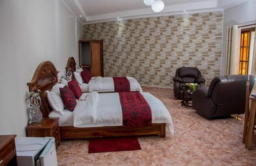 Quelimane Hotel | Inn Paradise Hotel