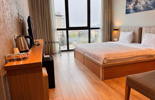 Sekerpinar Hotel | INN PORT HOTEL