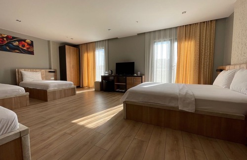 Sekerpinar Hotel | INN PORT HOTEL