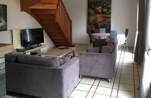 Saint-Romain-de-Colbosc House | Inn Saint-Romain-de-Colbosc, 3 bedrooms, 5 people