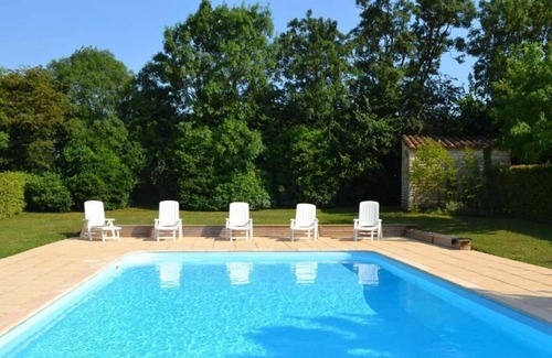 Saint-Aubin-la-Plaine House | Inn Saint-Aubin-la-Plaine, 2 bedrooms, 4 people