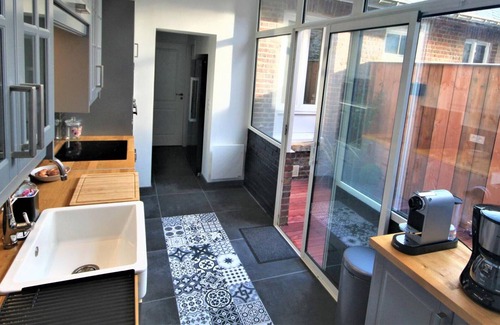 Saint-Valery-en-Caux House | Inn Saint-Valery-en-Caux, 4 bedrooms, 7 people