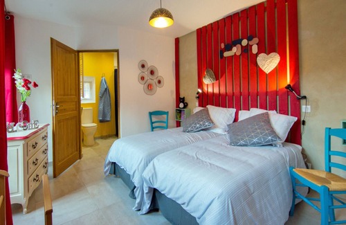 Saint-Saens House | Inn Saint-Saëns, 2 bedrooms, 5 people