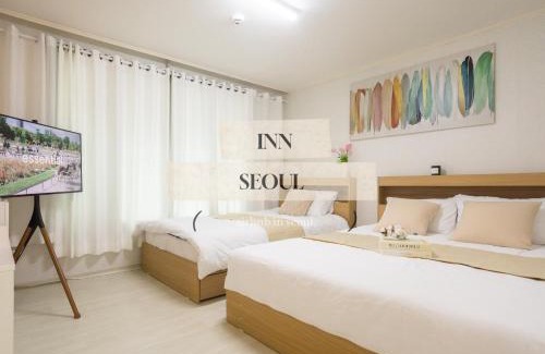 Euncheon-dong Apartment | Inn Seoul - Private and Cozy home in Bongcheon