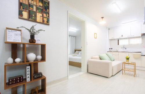 Euncheon-dong Apartment | Inn Seoul - Private and Cozy home in Bongcheon