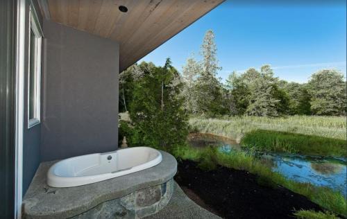 Regional District of Nanaimo House | Inn the Estuary