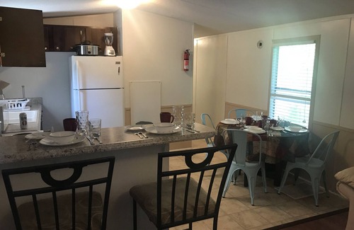 Live Oak House | Inn the Woods on a AgriTourism SIte