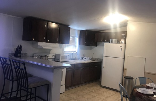 Live Oak House | Inn the Woods on a AgriTourism SIte