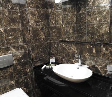 Tepebası Hotel | INN TOWN HOTEL