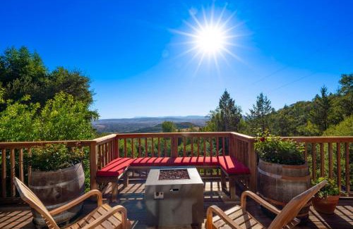Sonoma House | Inn Wine Country - Summers House