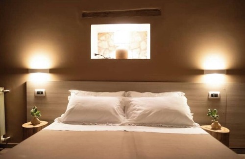 Mammola Bed & Breakfast | Inn with Spectacular View - La Quercia
