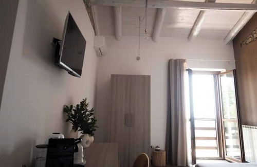 Mammola Bed & Breakfast | Inn with Spectacular View - La Quercia