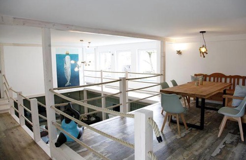 Amecke Apartment | Inn66 Poolhaus